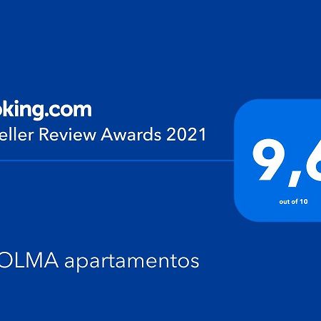 La Olma Apartamentos Гуадаррама Екстер'єр фото