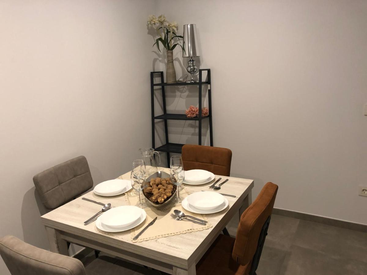 La Olma Apartamentos Гуадаррама Екстер'єр фото