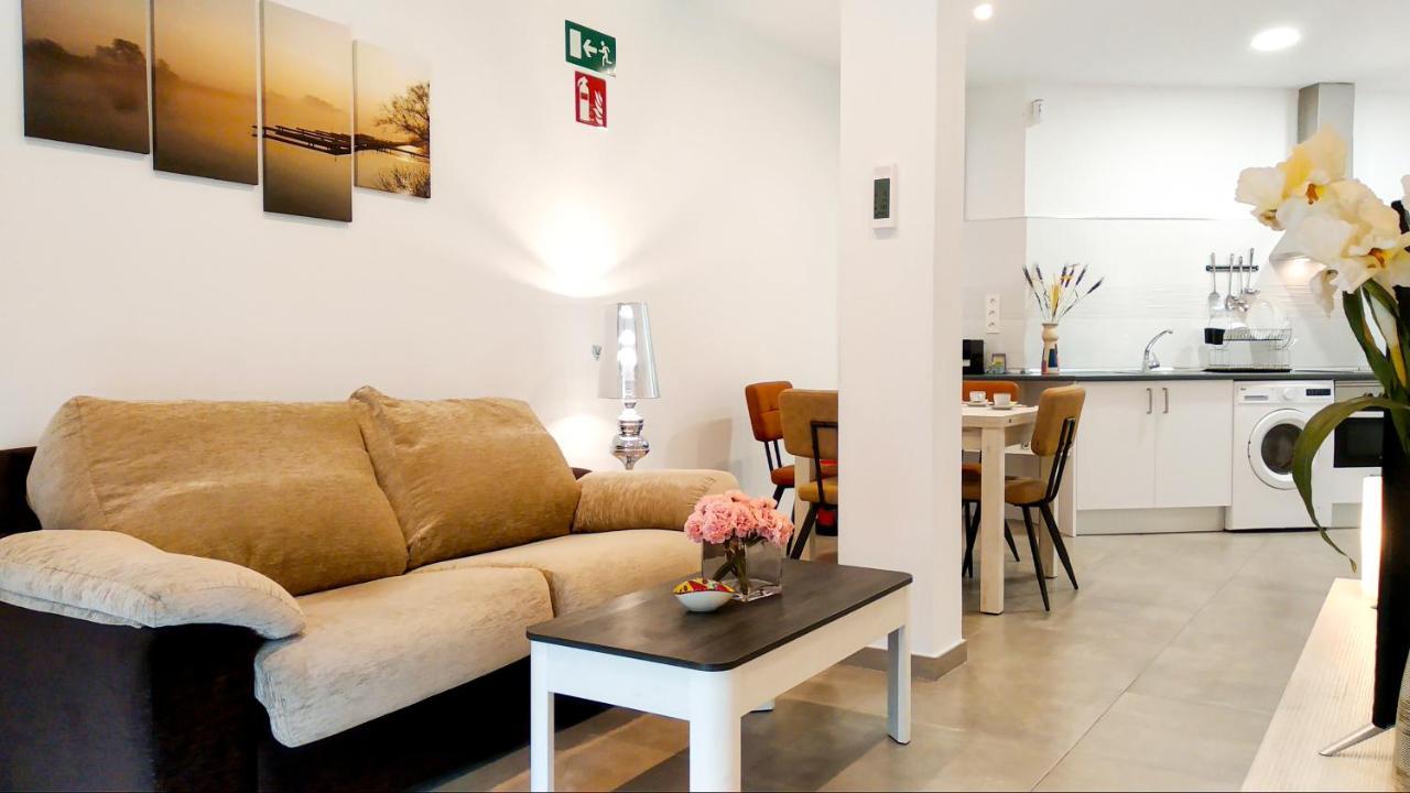 La Olma Apartamentos Гуадаррама Екстер'єр фото