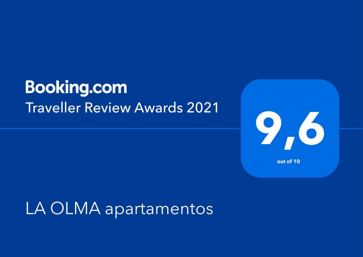 La Olma Apartamentos Гуадаррама Екстер'єр фото